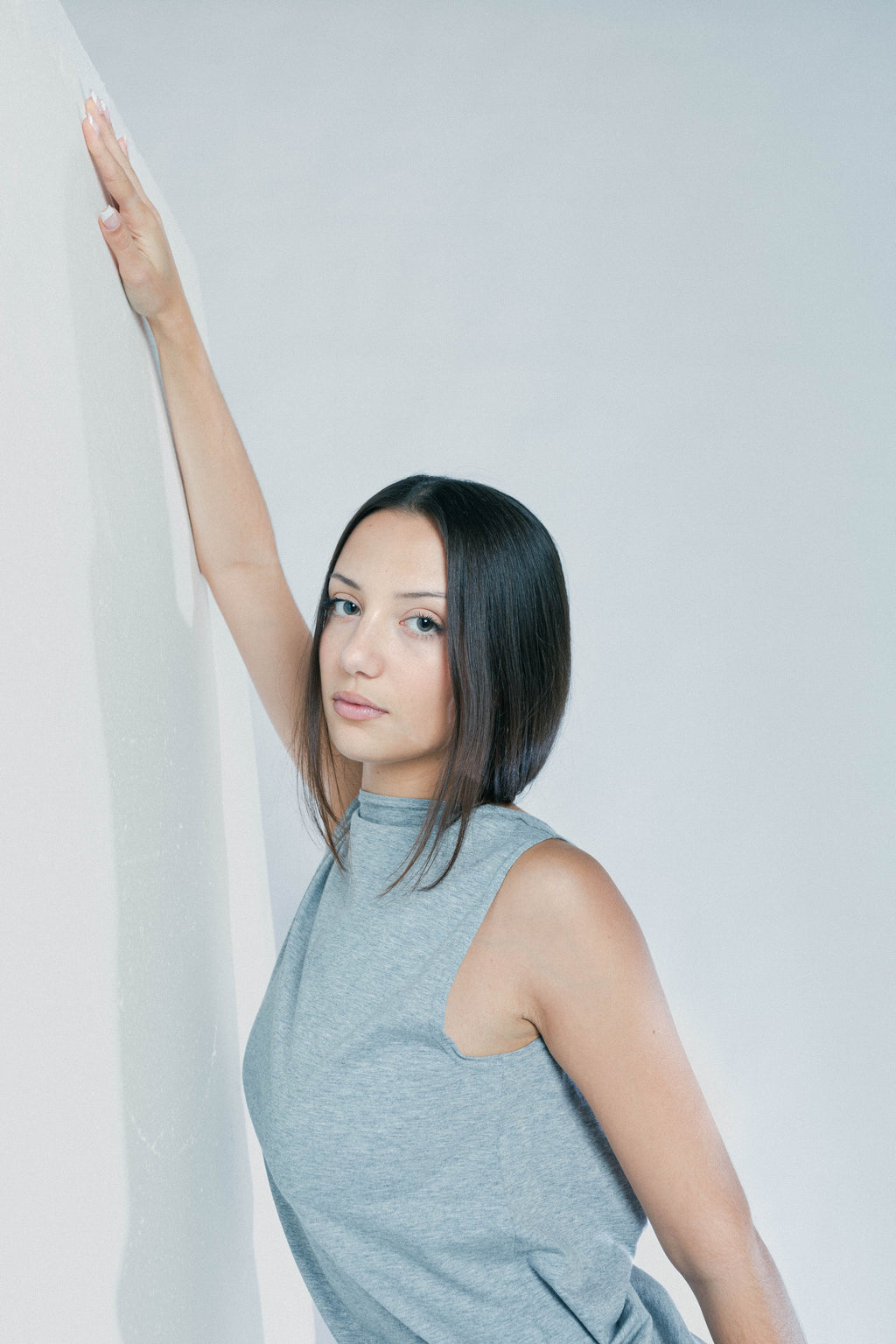 Robe dos nu en coton Adèle