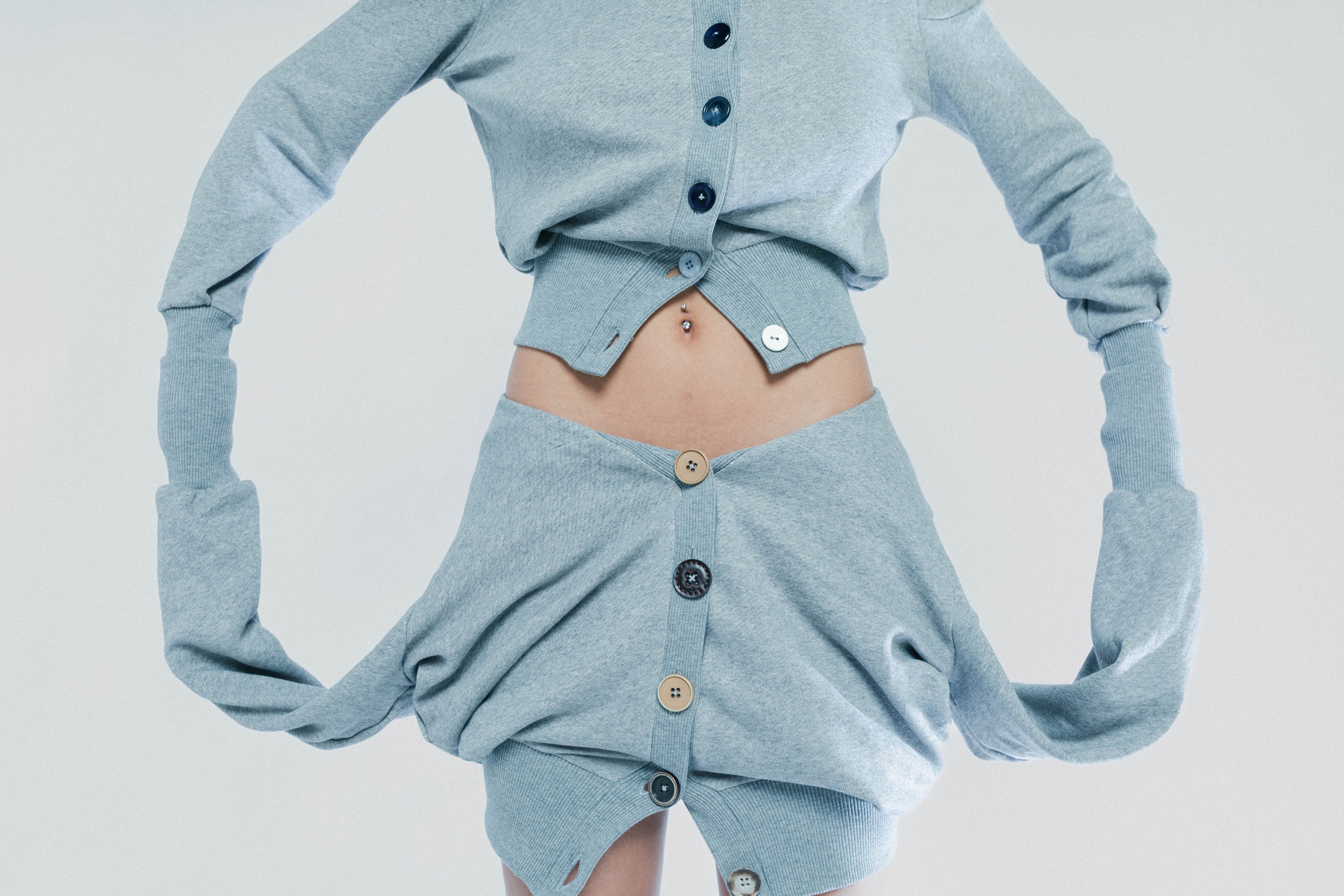 Cardigan Gil (Pre-order)