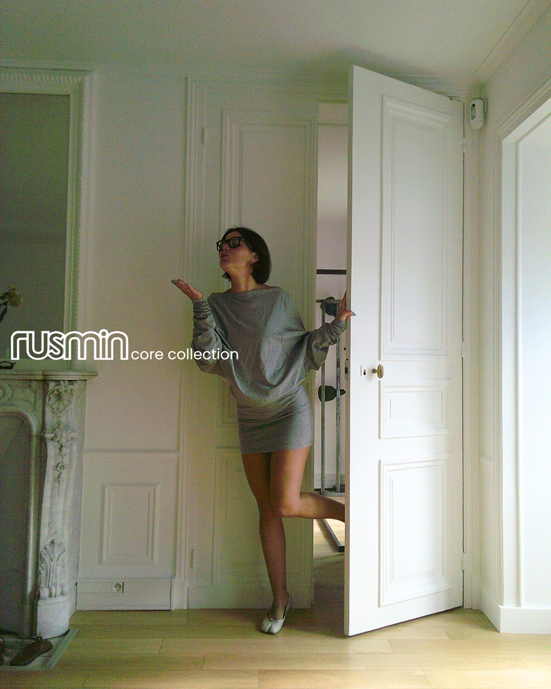 Robe longue bouffante Clémentine