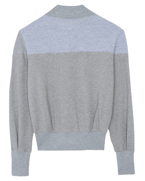 Le Cardigan Gris