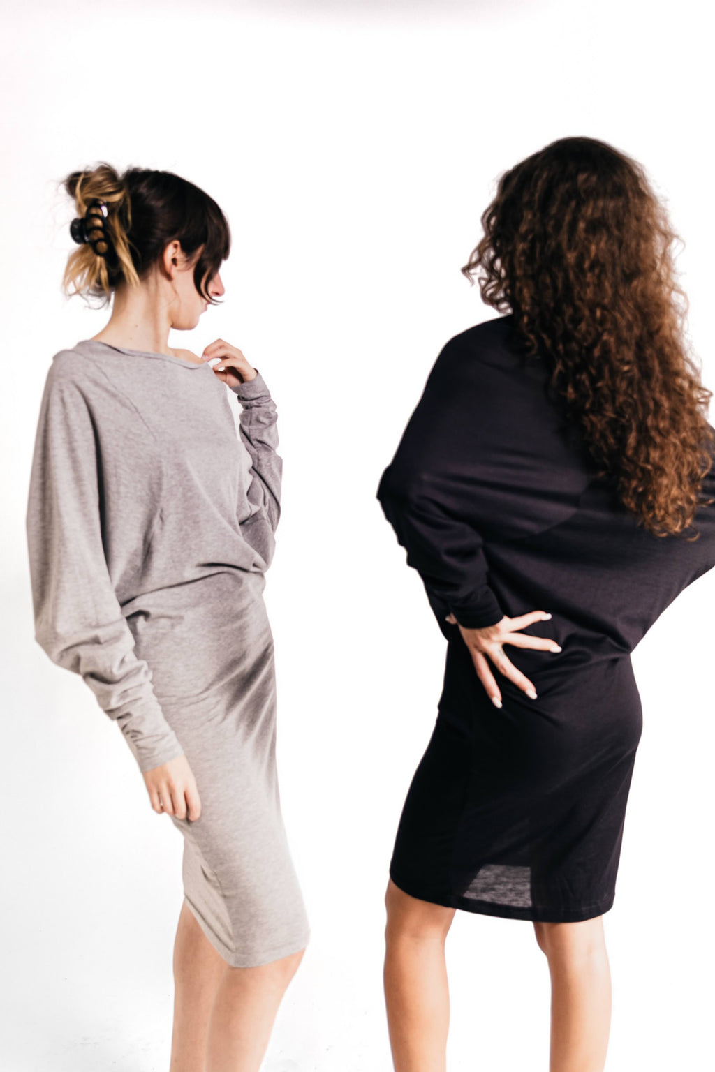 Robe longue bouffante Clémentine (Pre-order)