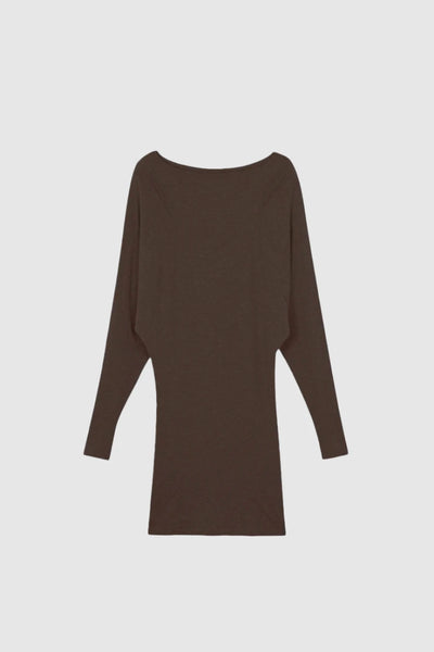 Robe longue bouffante Clémentine