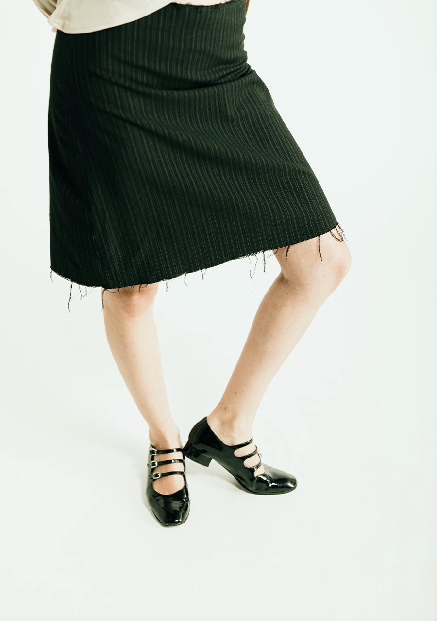 Jupe mi-longue Céline (Pre-order)