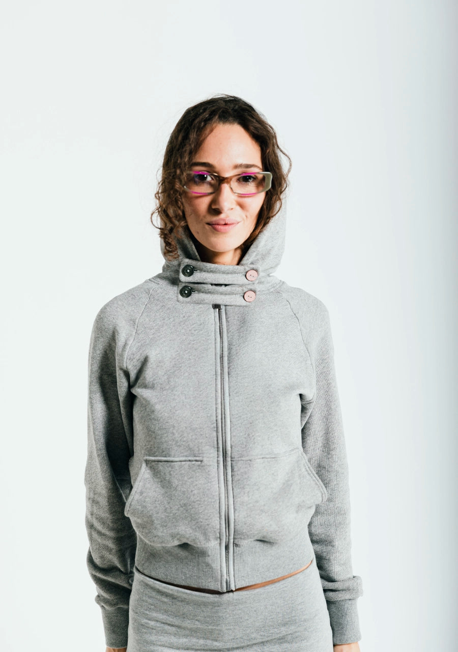 Sweat-shirt à capuche Zoé (Pre-order)